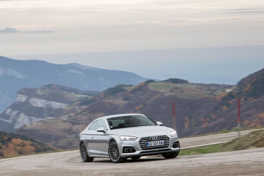 Audi A5 Coupe 2.0 TFSI Quattro 2016 года  (WW) (фото 28 из 30)